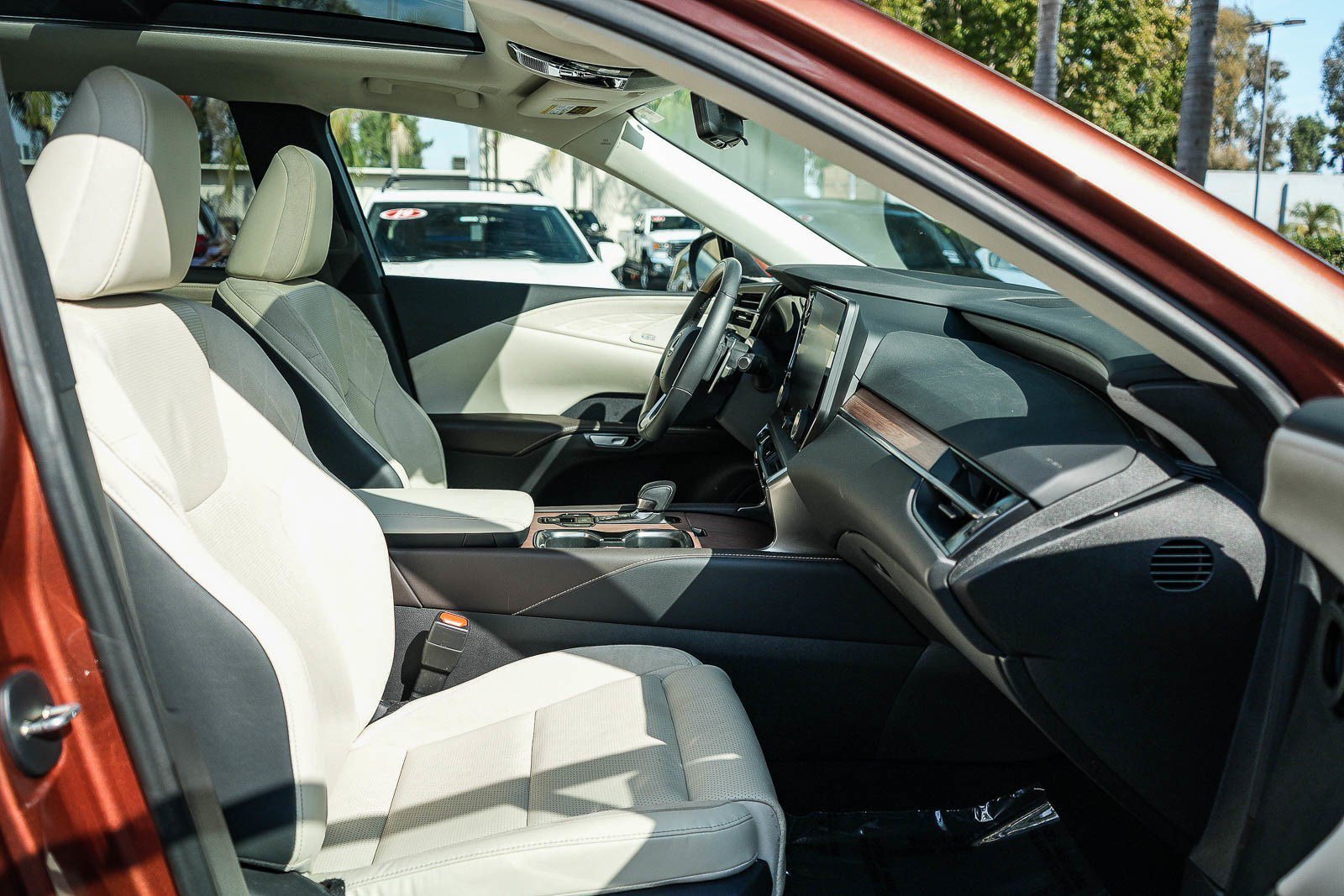 Certified Used 2024 Copper Crest Lexus 350 image 14