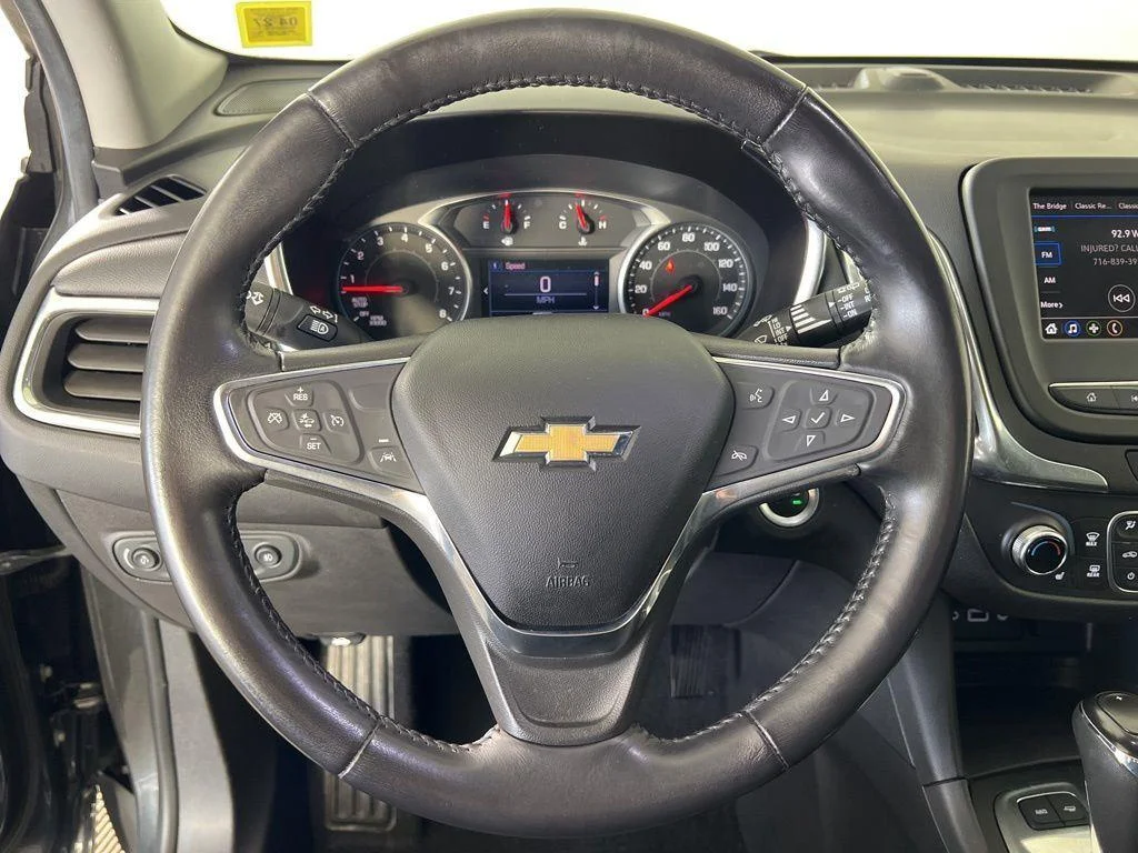 Used 2020 Nightfall Gray Metallic Chevrolet LT image 8