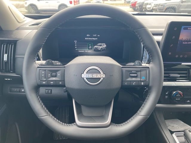 New 2026 Gun Metallic Nissan Platinum image 10