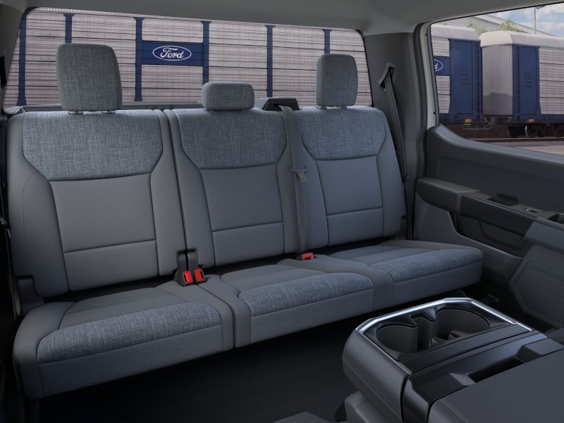 New 2026 Oxford White Ford XL Hybrid image 11