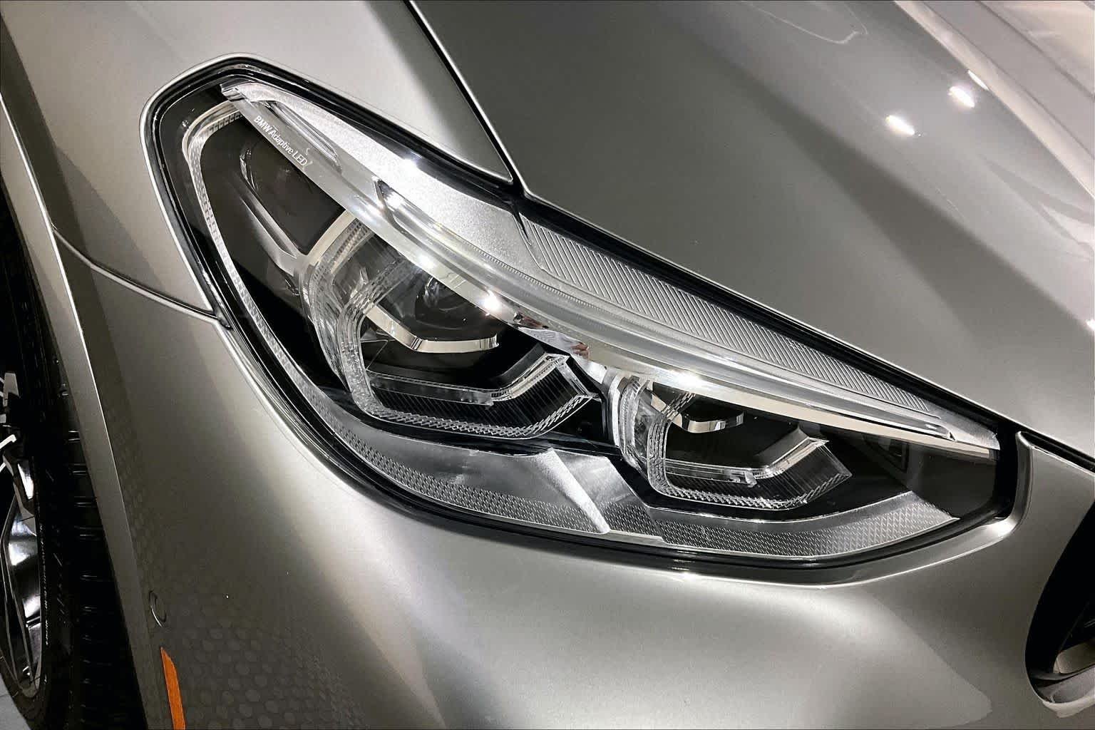 Used 2020 Donington Grey Metallic BMW Competition image 26