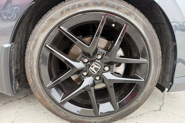 Certified Used 2025 Meteorite Gray Metallic Honda Sport image 5