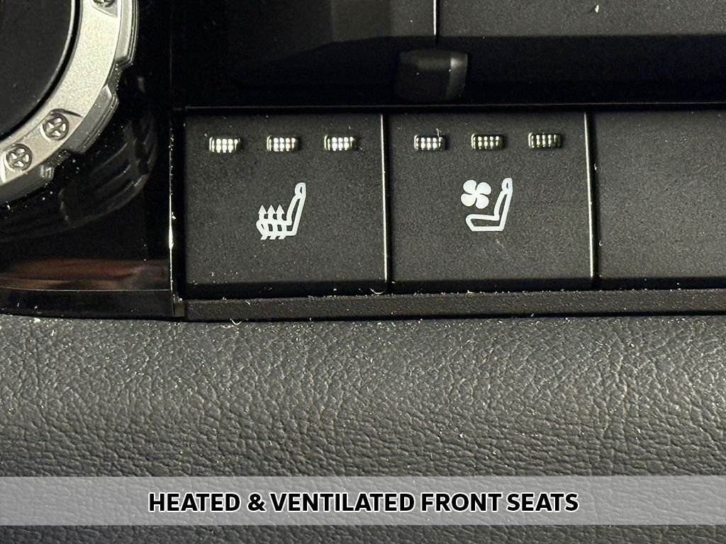 Used 2023 Black Toyota Platinum image 8