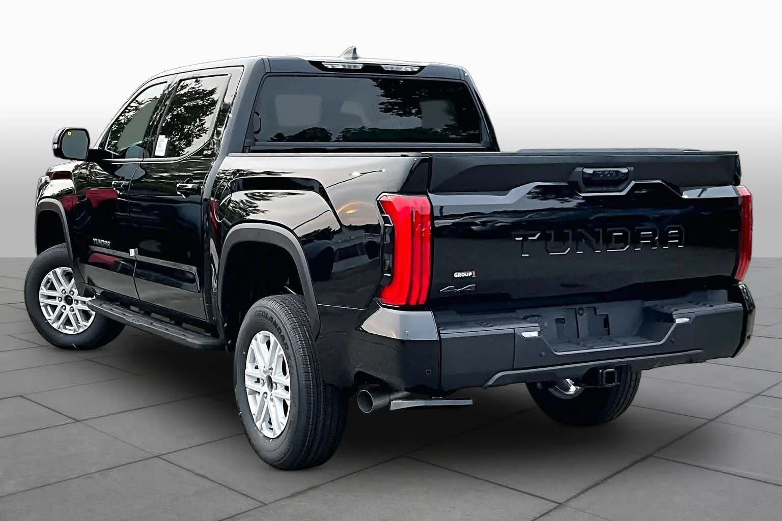 New 2026 Midnight Black Metallic Toyota SR5 image 11