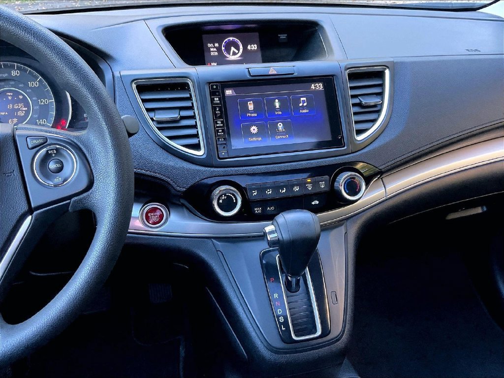 Used 2015 Silver Honda EX image 18