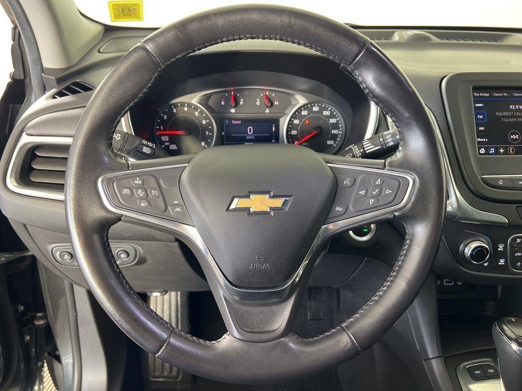 Used 2020 Nightfall Gray Metallic Chevrolet LT image 8