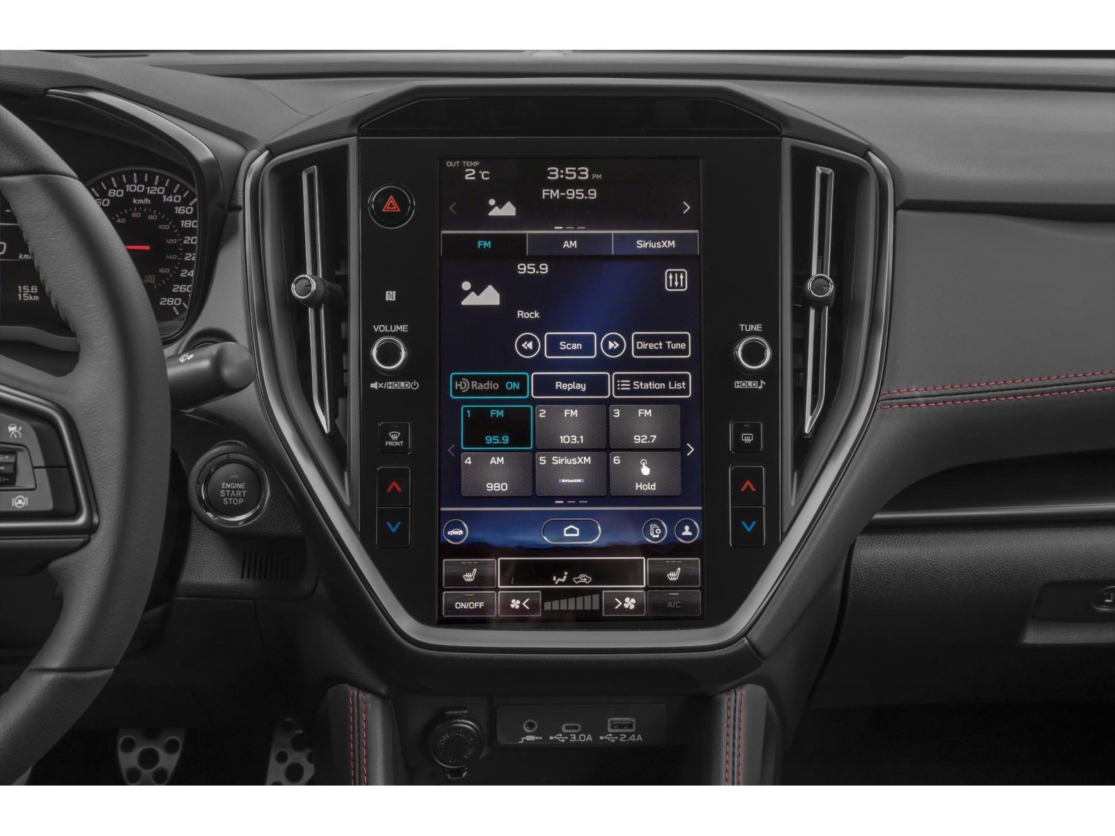 New 2026 ICE SILVER METALLIC Subaru Base image 7