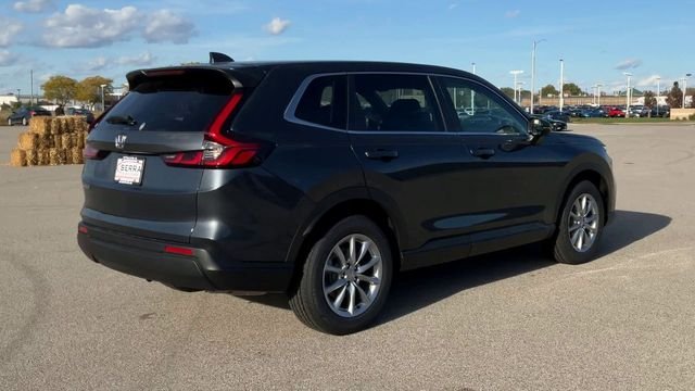 New 2026 Meteorite Gray Metallic Honda EX image 8