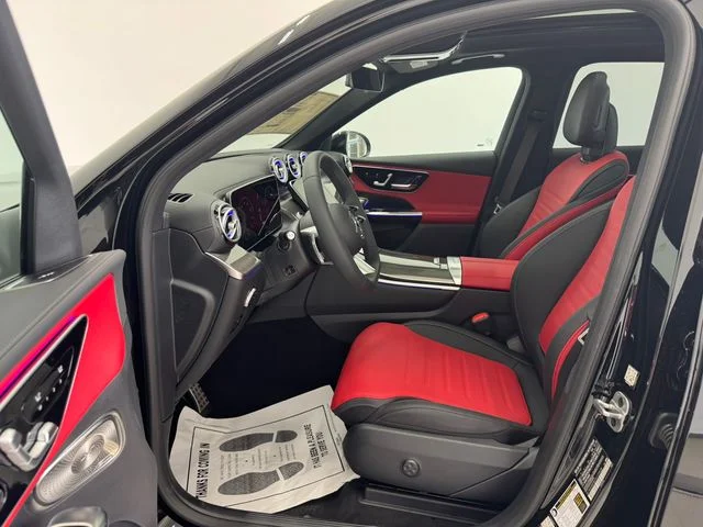 New 2026  Mercedes-Benz GLC 300 image 18