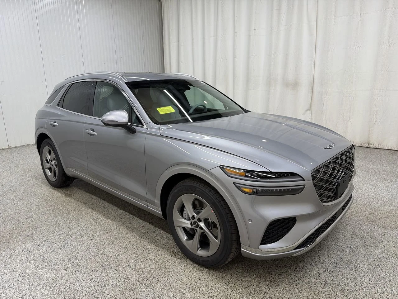 2026 Genesis GV70 2.5T Advanced AWD's photo