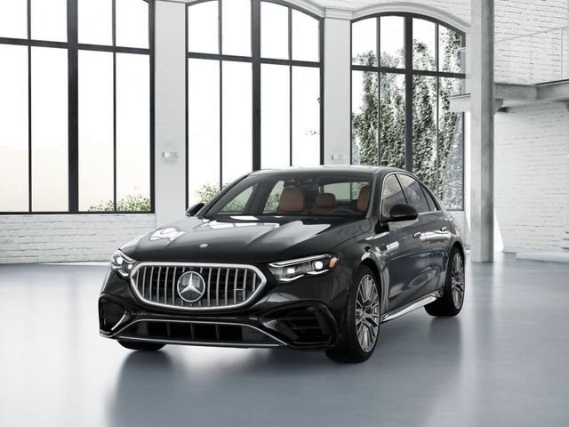 New 2026 Obsidian Black Metallic Mercedes-Benz E 53 AMG® image 41