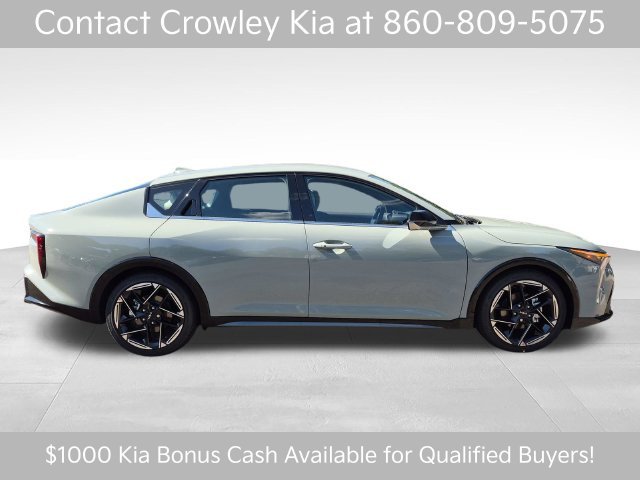 New 2026 Morning Haze Kia GT-Line image 3