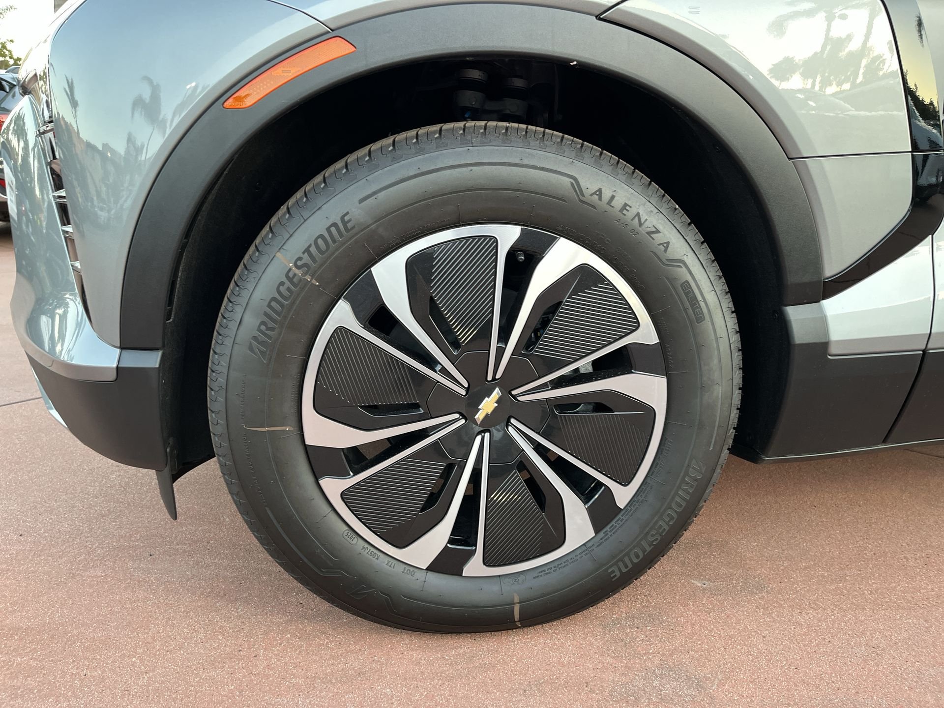 2026 Chevrolet Blazer EV LT - Photo 64