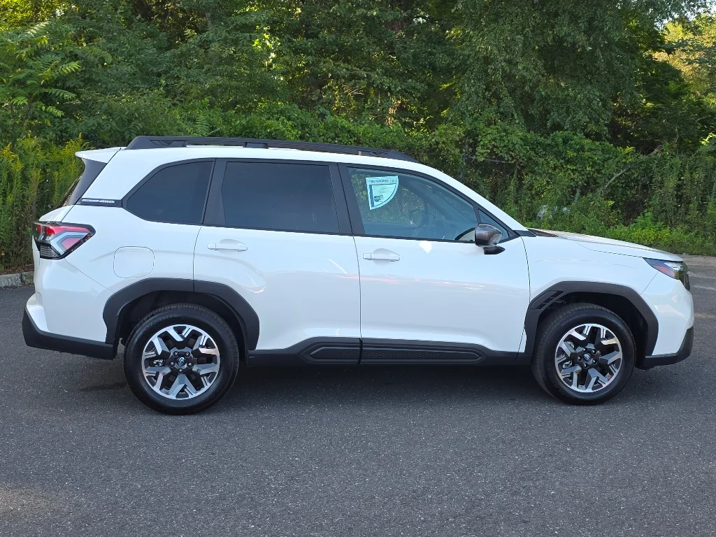 Certified Used 2026 White Subaru Premium image 18