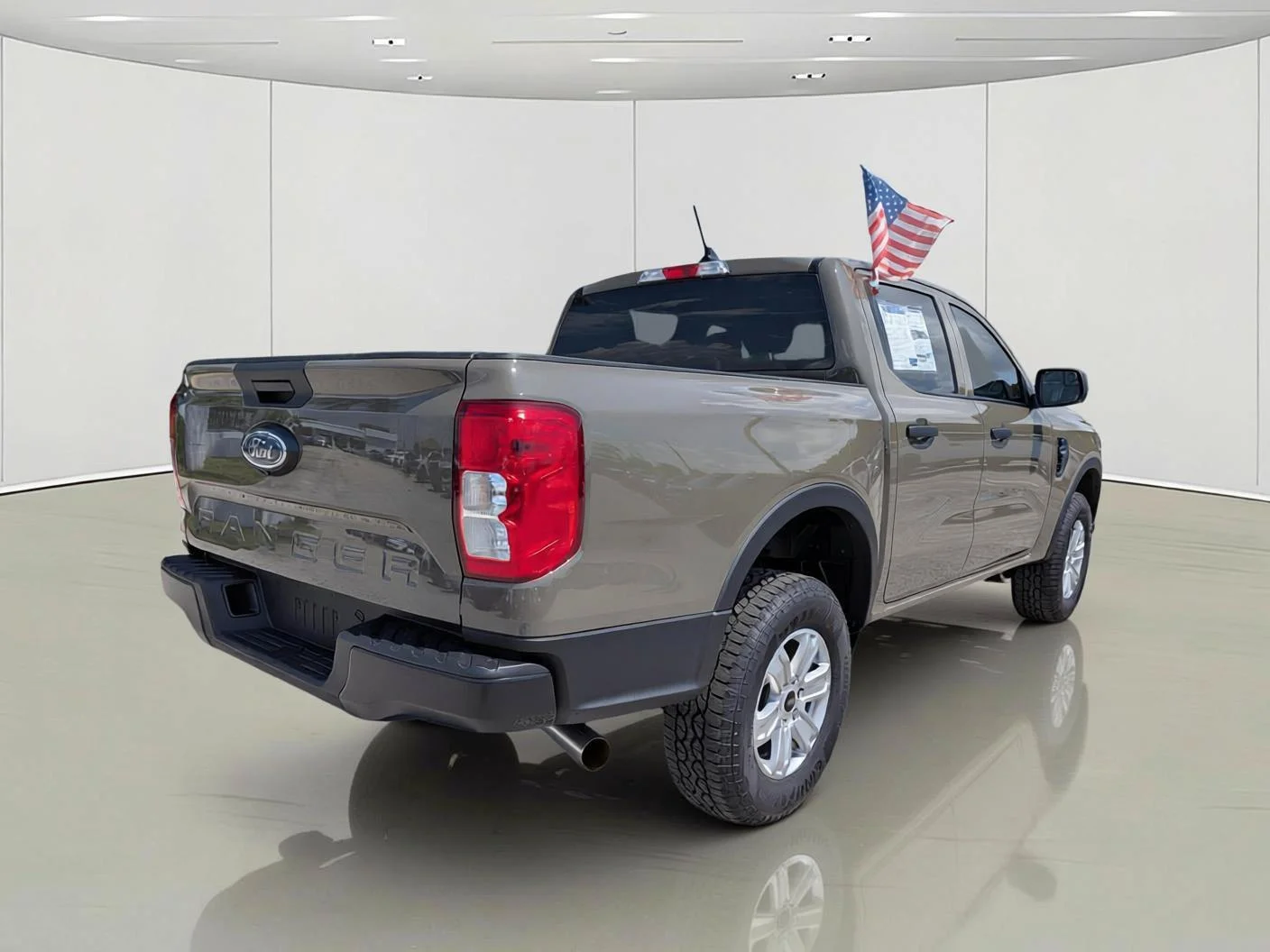 New 2026 Marsh Gray Ford XL image 6