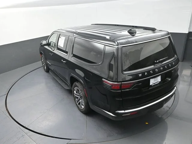 Used 2024 Black Jeep Series II image 15