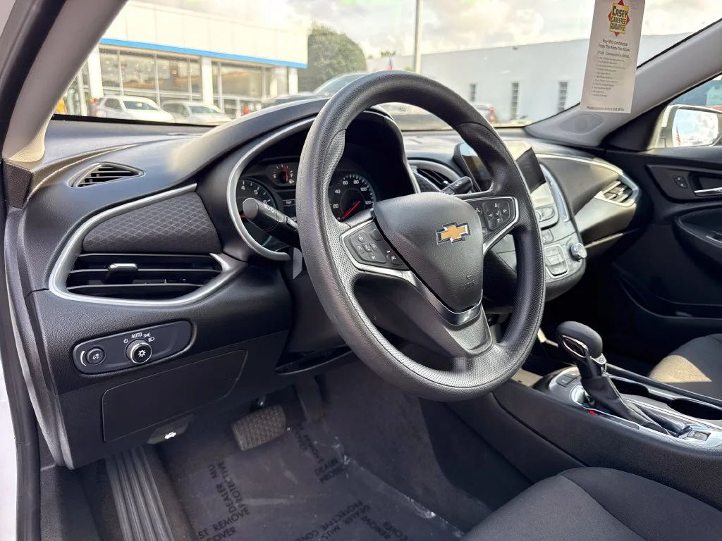 Used 2024 White Chevrolet LS image 13