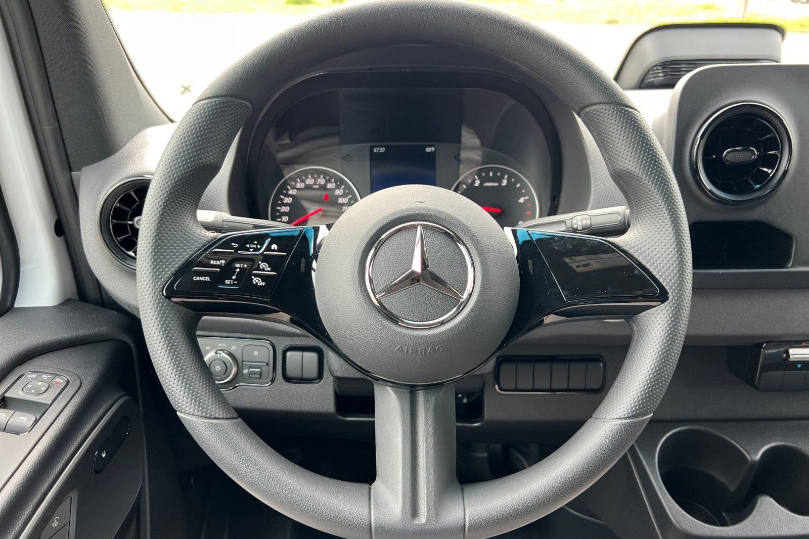 2026 Mercedes-Benz Sprinter Cargo Van Base - Photo 24