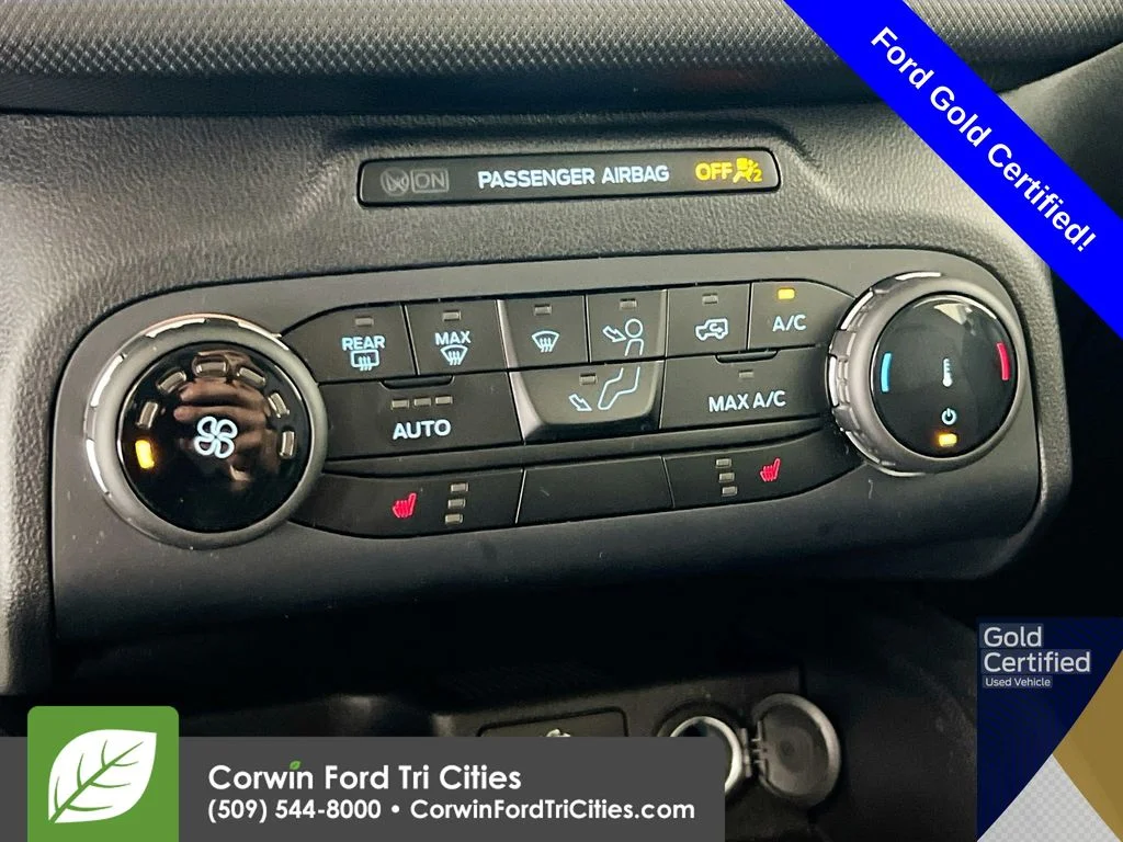 Used 2024 Desert Sand Ford Big Bend image 9