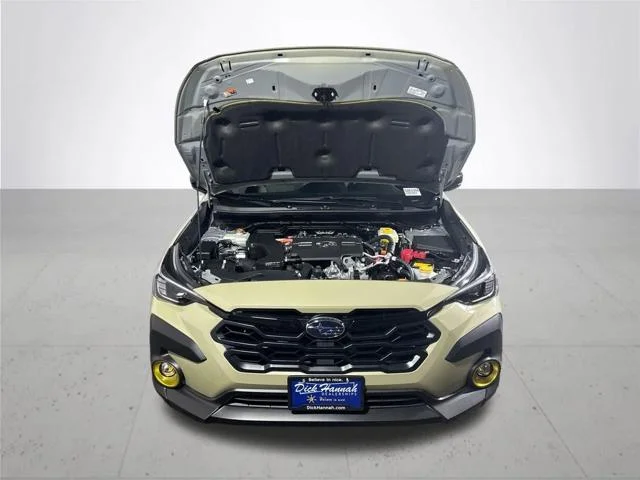 New 2026 SAND DUNE PEARL Subaru Sport Hybrid image 23