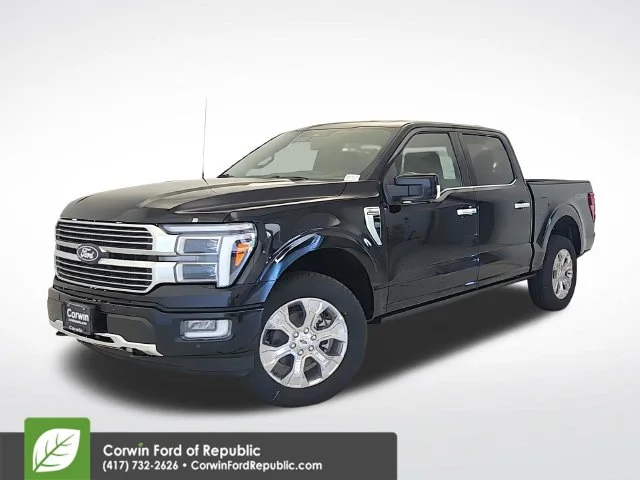 2026 Ford F-150 Platinum®