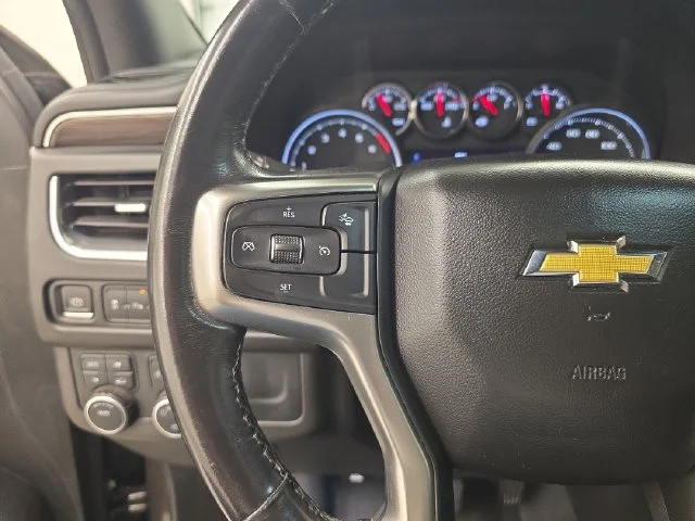 Used 2021 Graywood Metallic Chevrolet LT image 30