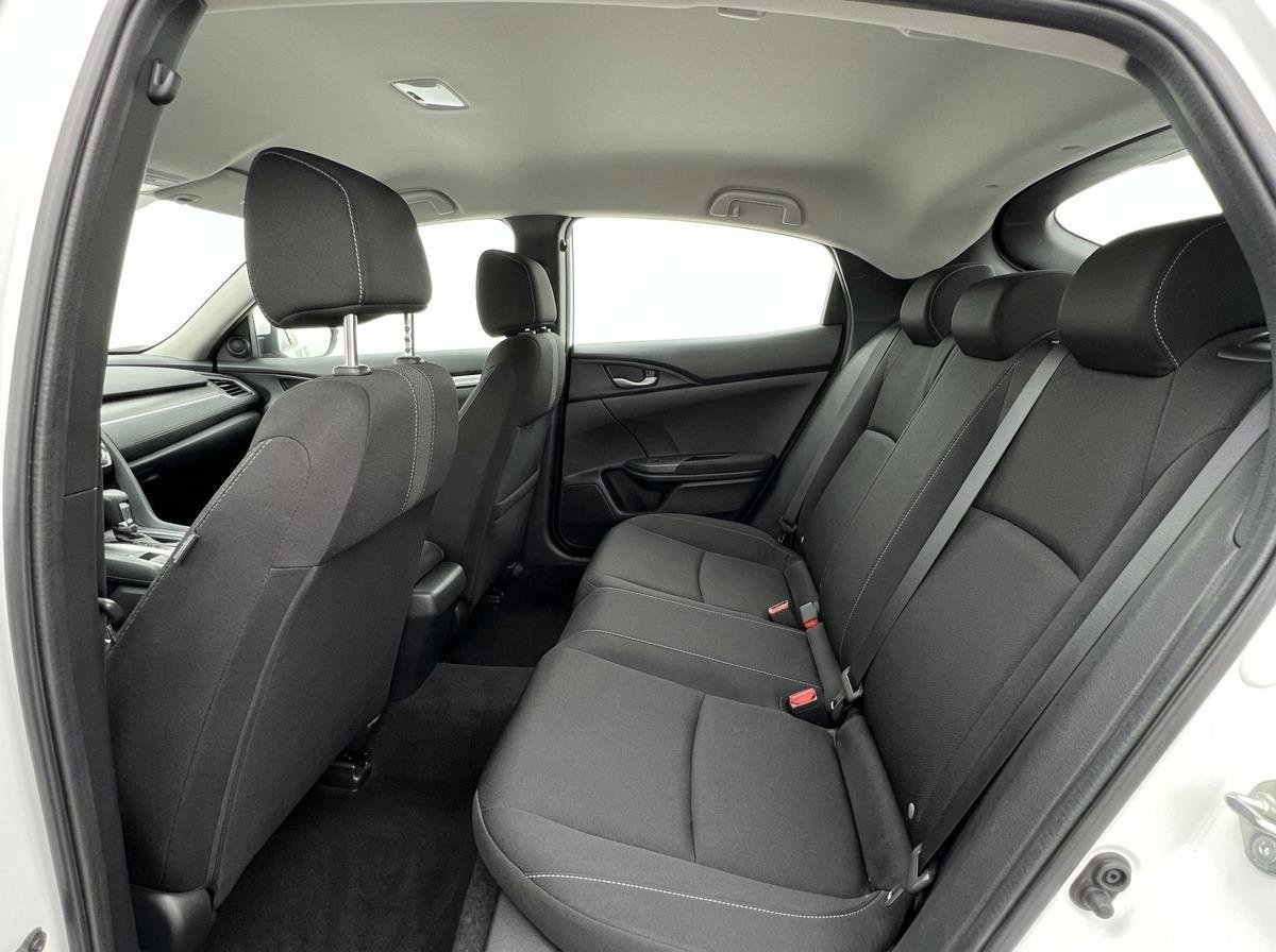 Used 2019 Aegean Blue Metallic Honda LX image 13