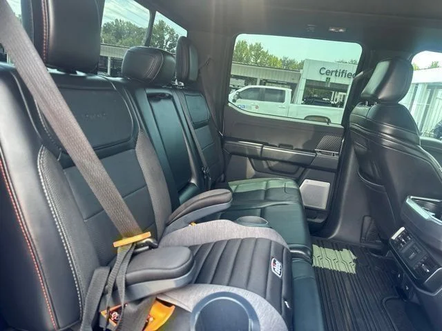 Used 2024 Gray Ford Raptor image 11