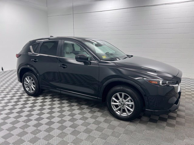 Used 2025 Black Mazda 2.5 S Preferred Package MAZDA CERTIFIED image 4