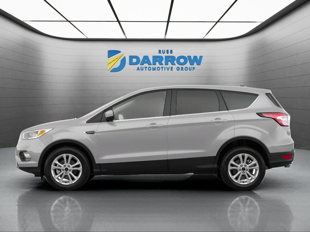 Used 2018 Silver Ford SE image 2