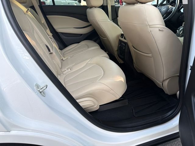 Used 2020 White Buick Essence image 15