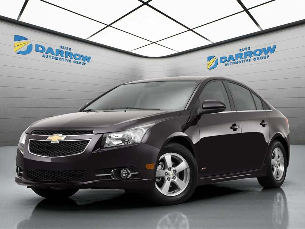 Used 2014 Gray Chevrolet 1LT image 11