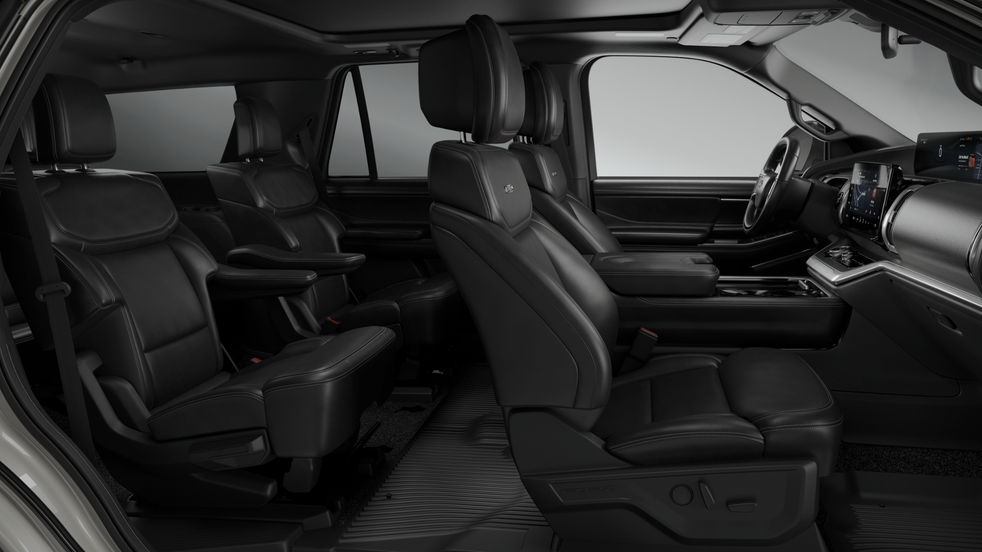New 2026 Star White Metallic Tri-Coat Ford Platinum® image 6