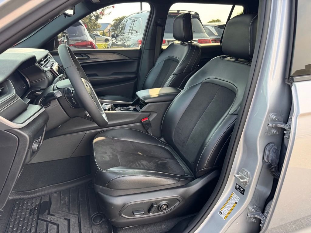 2023 Jeep Grand Cherokee L Altitude - Photo 15