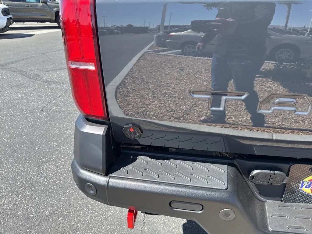 New 2026 Underground Toyota Tacoma Trailhunter image 6