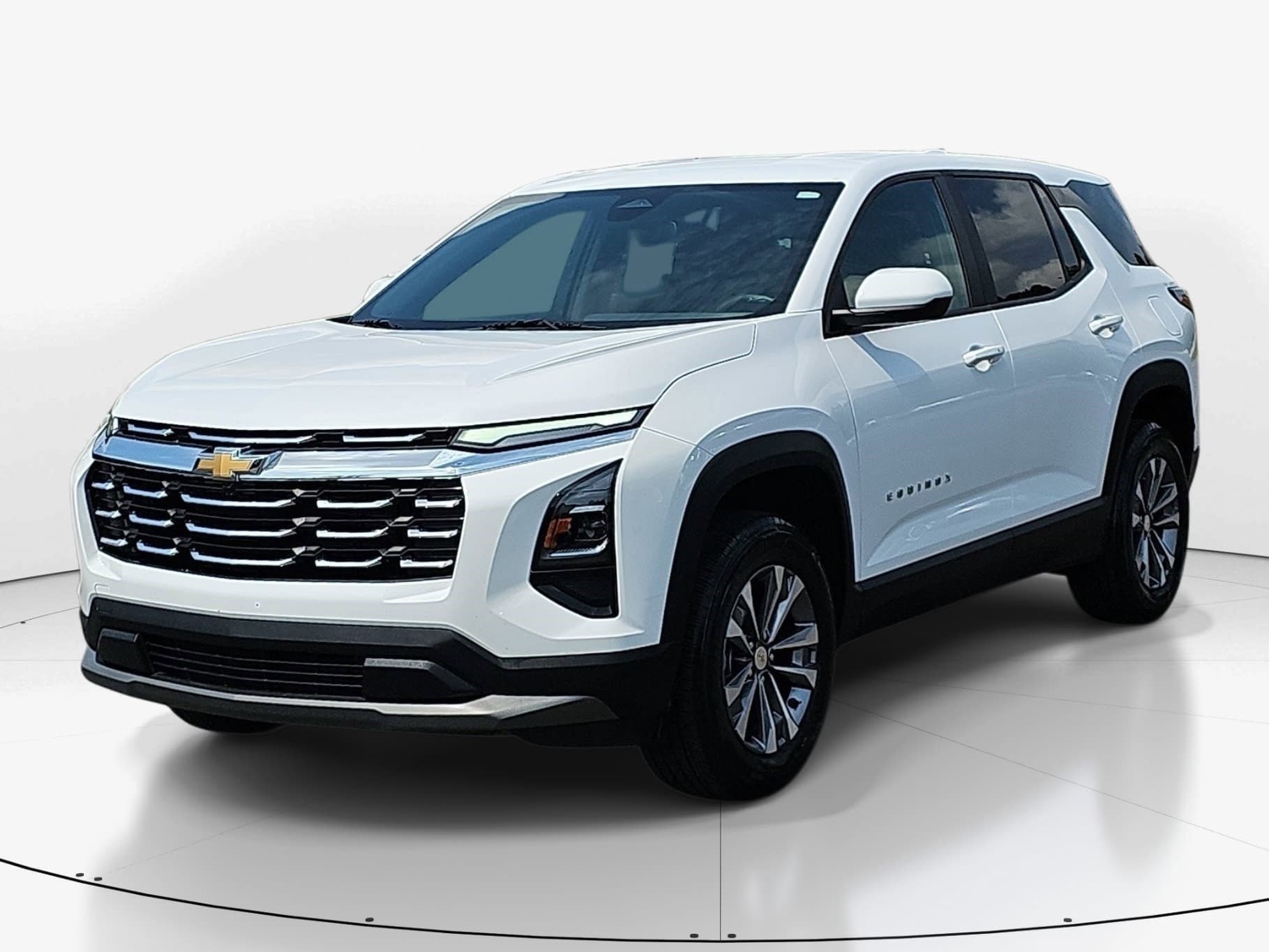Used 2025 Summit White Chevrolet FWD LT image 7