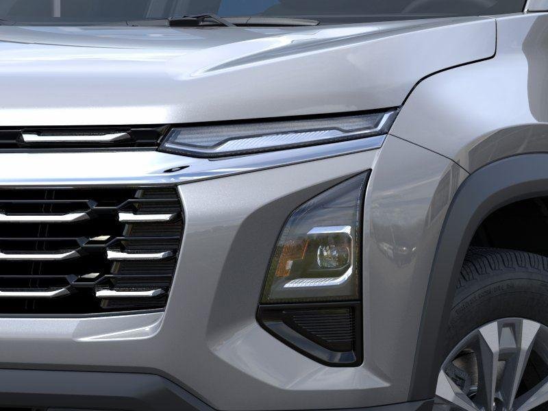 Used 2026 Sterling Gray Metallic Chevrolet AWD LT image 10
