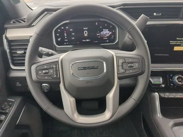 New 2026 Summit White GMC Denali image 16