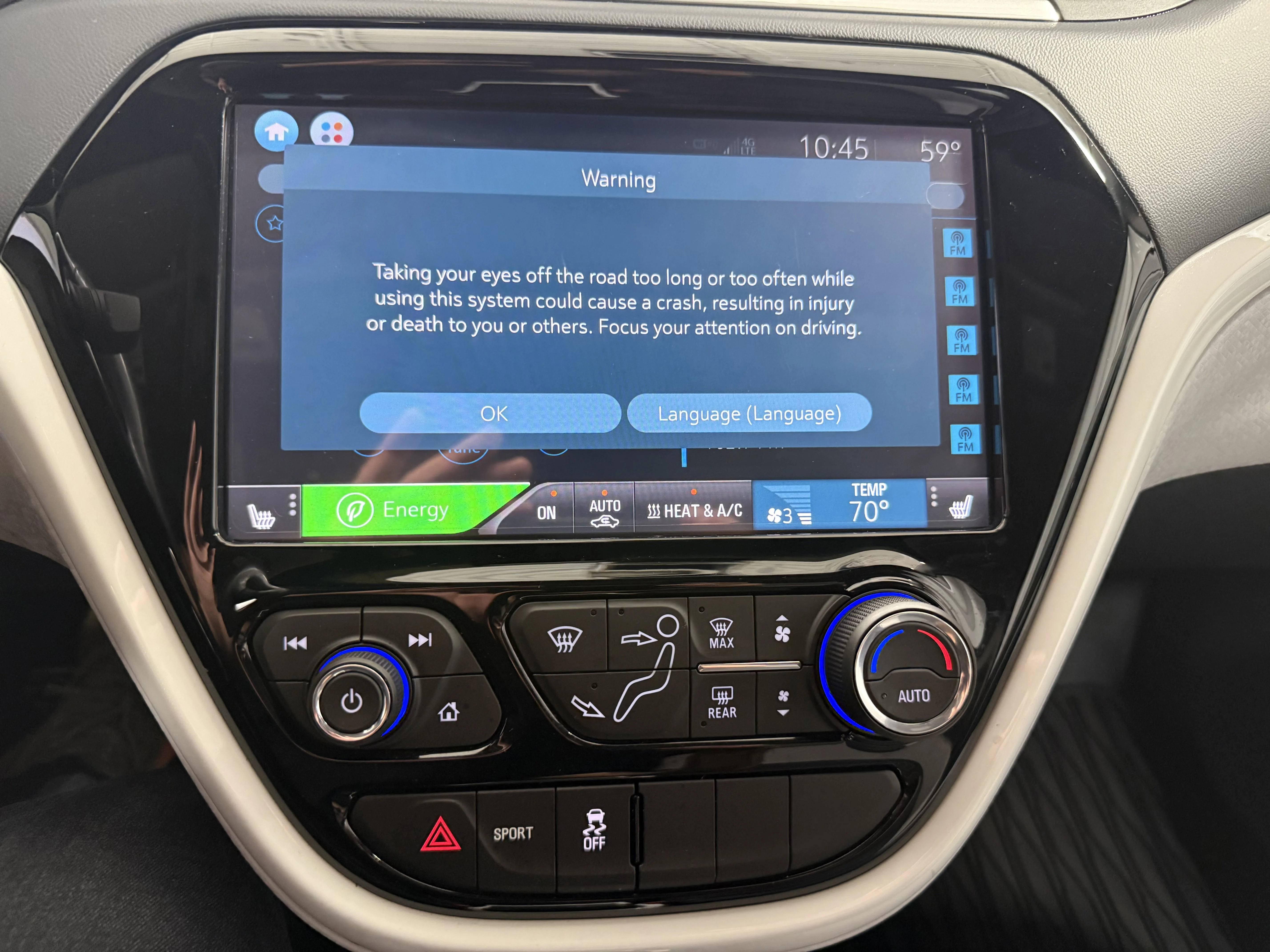 Used 2018 Nightfall Gray Metallic Chevrolet LT image 18