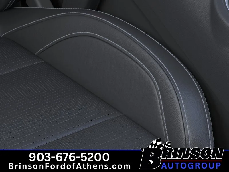 New 2026 Adriatic Blue Metallic Ford EcoBoost® Premium Fastback image 16