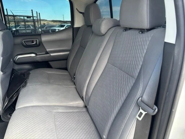 Used 2021 White Toyota SR5 image 15