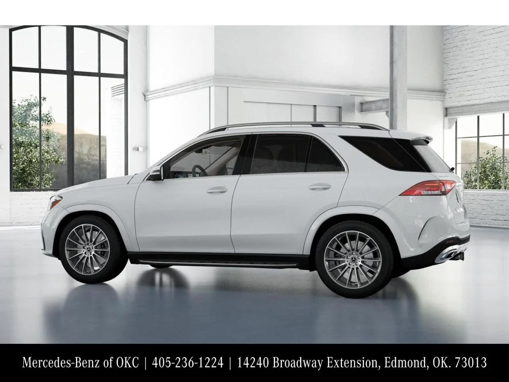 Used 2026 White Mercedes-Benz GLE 450 image 32