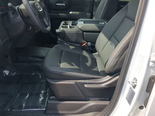 New 2025 Summit White GMC Pro image 11