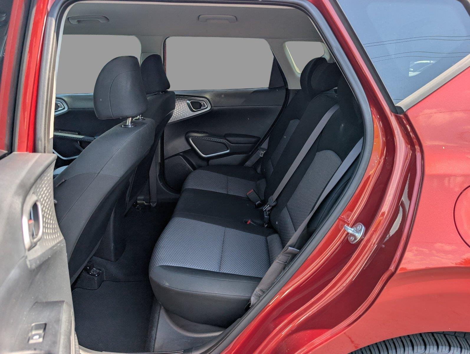 Used 2024 Mars Orange Kia LX image 30