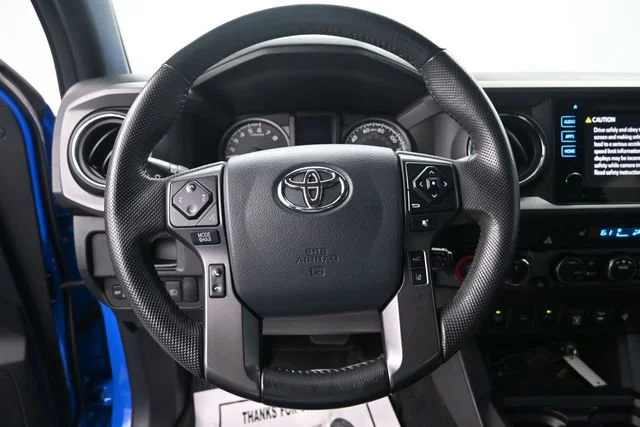 Used 2019 Voodoo Blue Toyota SR image 13