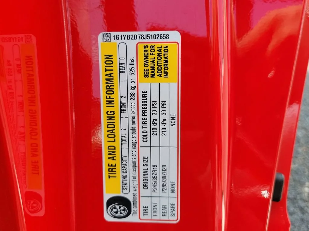 Certified Used 2018 TORCH RED Chevrolet 1LT image 29