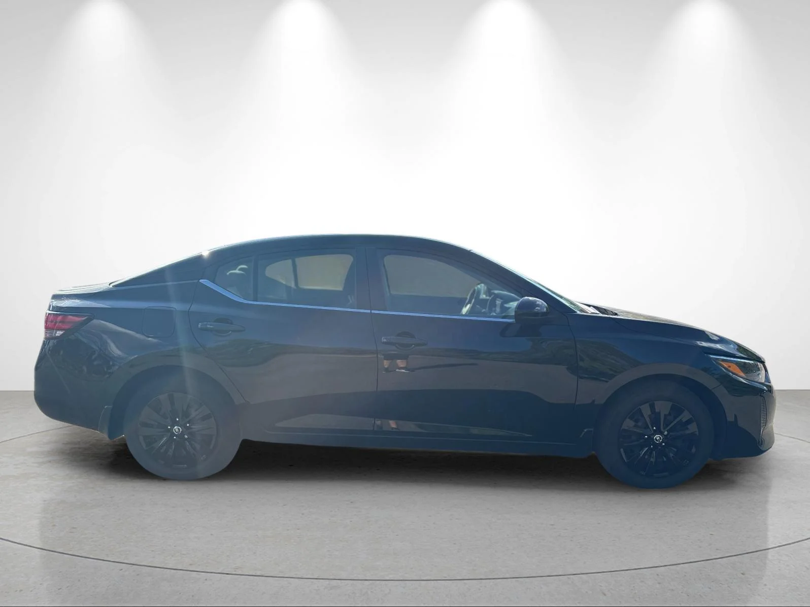 Used 2025 Super Black Nissan S image 6