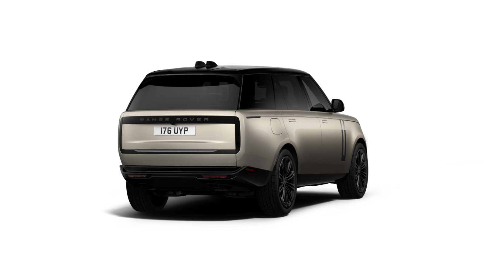 New 2026 Batumi Gold LAND ROVER SE 7 Seats 400PS image 2