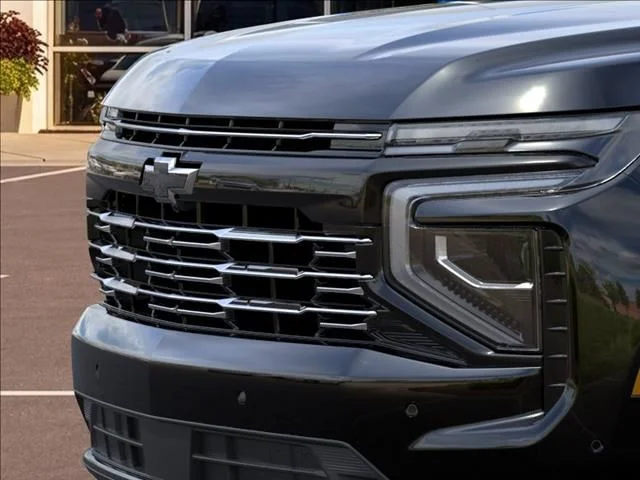 New 2026 Black Chevrolet High Country image 13