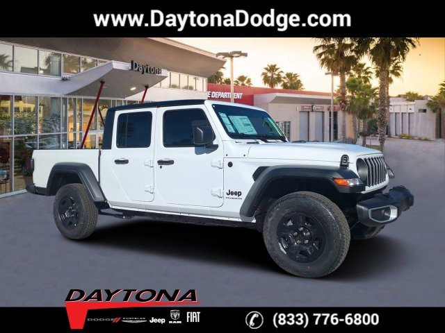 2026 Jeep Gladiator